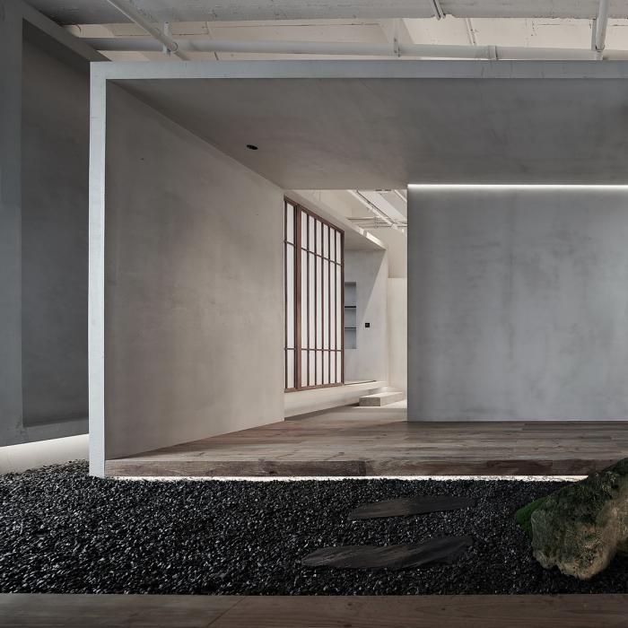 BIM建筑|又见 / 岩林建筑装饰设计有限公司 BIM建筑|又见 / 岩林建筑装饰设计有限公司