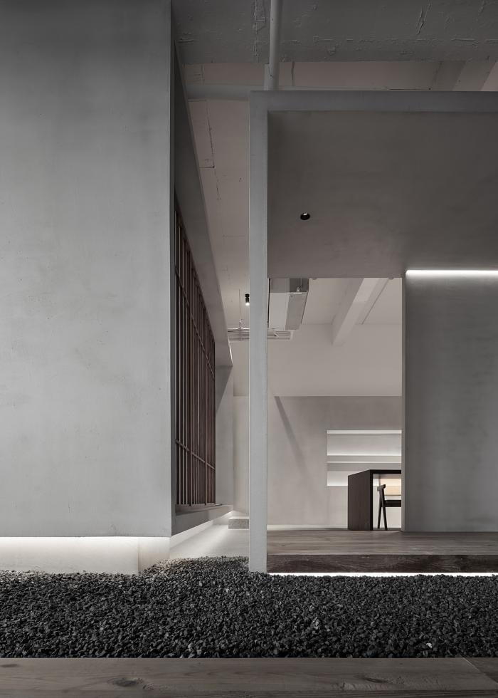 BIM建筑|又见 / 岩林建筑装饰设计有限公司 BIM建筑|又见 / 岩林建筑装饰设计有限公司