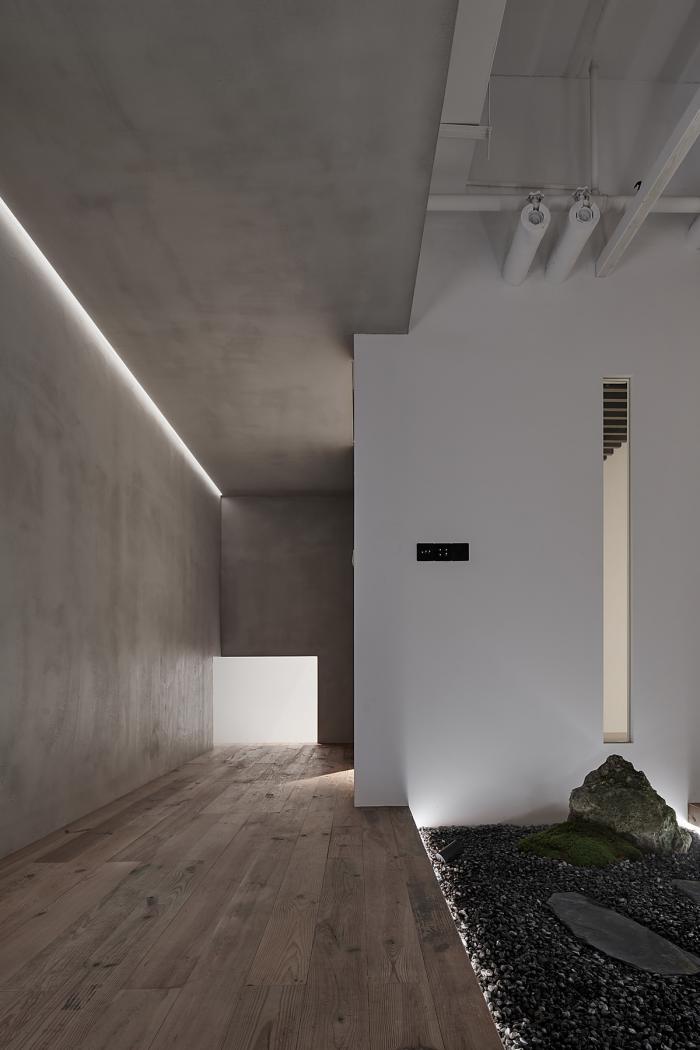 BIM建筑|又见 / 岩林建筑装饰设计有限公司 BIM建筑|又见 / 岩林建筑装饰设计有限公司