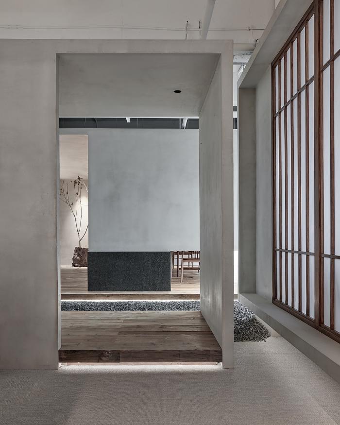 BIM建筑|又见 / 岩林建筑装饰设计有限公司 BIM建筑|又见 / 岩林建筑装饰设计有限公司