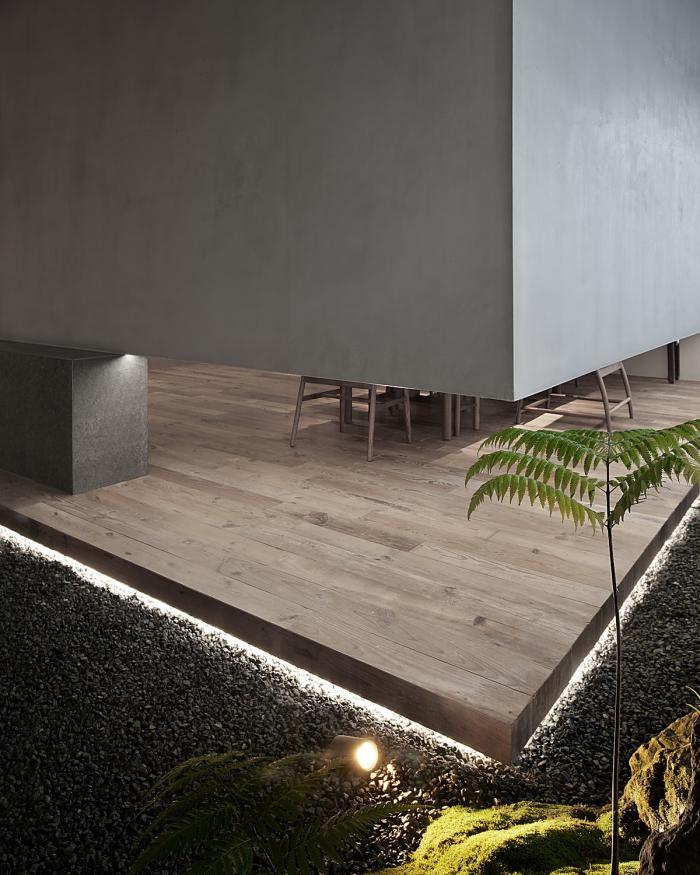BIM建筑|又见 / 岩林建筑装饰设计有限公司 BIM建筑|又见 / 岩林建筑装饰设计有限公司