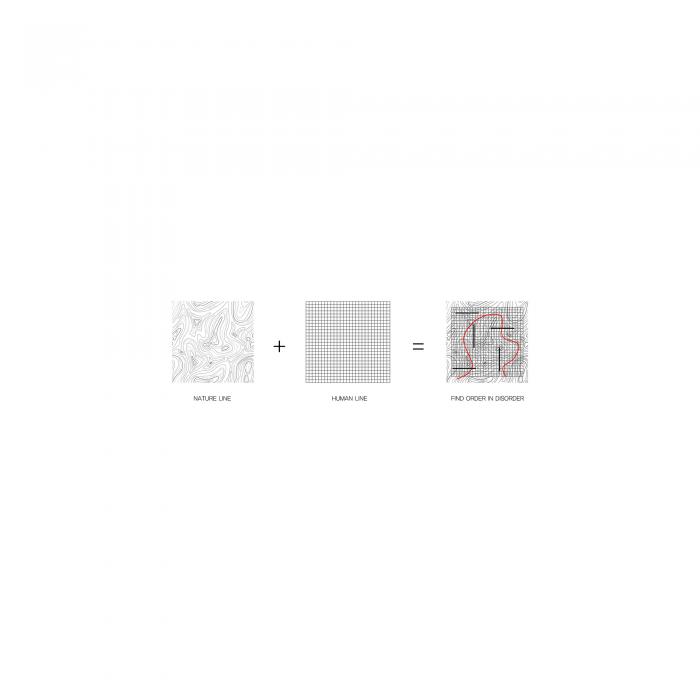 BIM建筑|天空与水编织一体,硬质金属折射出未来感:“Mon Amour” 文化空间 BIM建筑|天空与水编织一体,硬质金属折射出未来感:“Mon Amour” 文化空间