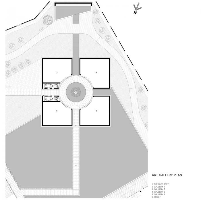 BIM建筑|天空与水编织一体,硬质金属折射出未来感:“Mon Amour” 文化空间 BIM建筑|天空与水编织一体,硬质金属折射出未来感:“Mon Amour” 文化空间