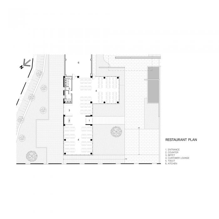 BIM建筑|天空与水编织一体,硬质金属折射出未来感:“Mon Amour” 文化空间 BIM建筑|天空与水编织一体,硬质金属折射出未来感:“Mon Amour” 文化空间