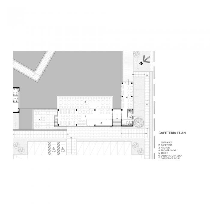 BIM建筑|天空与水编织一体,硬质金属折射出未来感:“Mon Amour” 文化空间 BIM建筑|天空与水编织一体,硬质金属折射出未来感:“Mon Amour” 文化空间