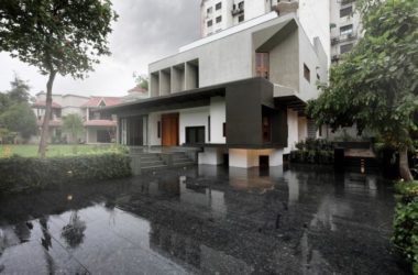 BIM建筑|555号私家公馆,印度-BIM建筑网