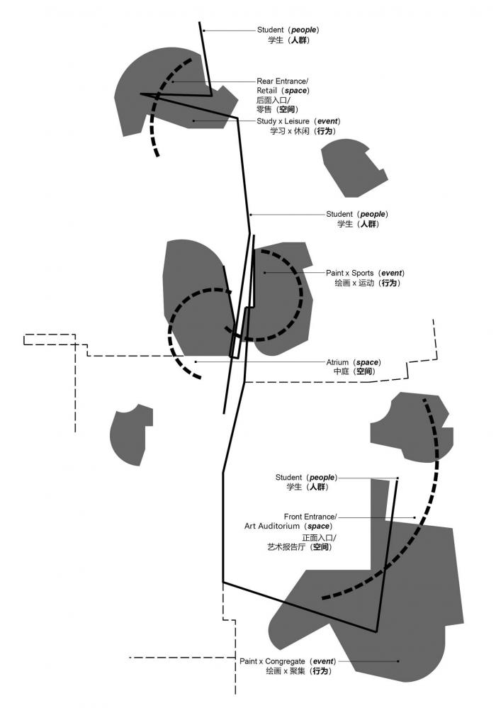 BIM建筑|杭州老鹰画室 / 未觉建筑 BIM建筑|杭州老鹰画室 / 未觉建筑
