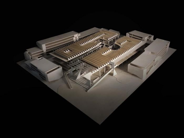 BIM建筑|杭州老鹰画室 / 未觉建筑 BIM建筑|杭州老鹰画室 / 未觉建筑