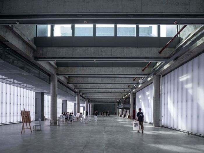 BIM建筑|杭州老鹰画室 / 未觉建筑 BIM建筑|杭州老鹰画室 / 未觉建筑