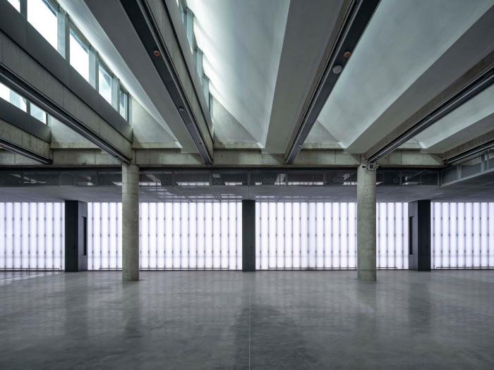 BIM建筑|杭州老鹰画室 / 未觉建筑 BIM建筑|杭州老鹰画室 / 未觉建筑