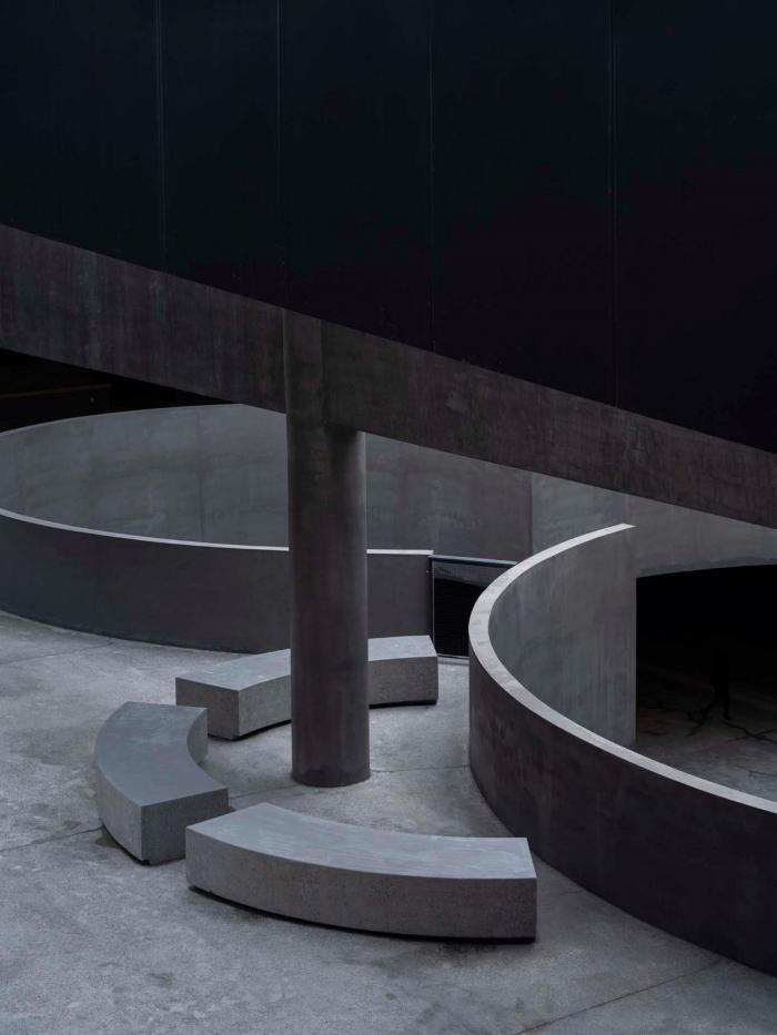BIM建筑|杭州老鹰画室 / 未觉建筑 BIM建筑|杭州老鹰画室 / 未觉建筑