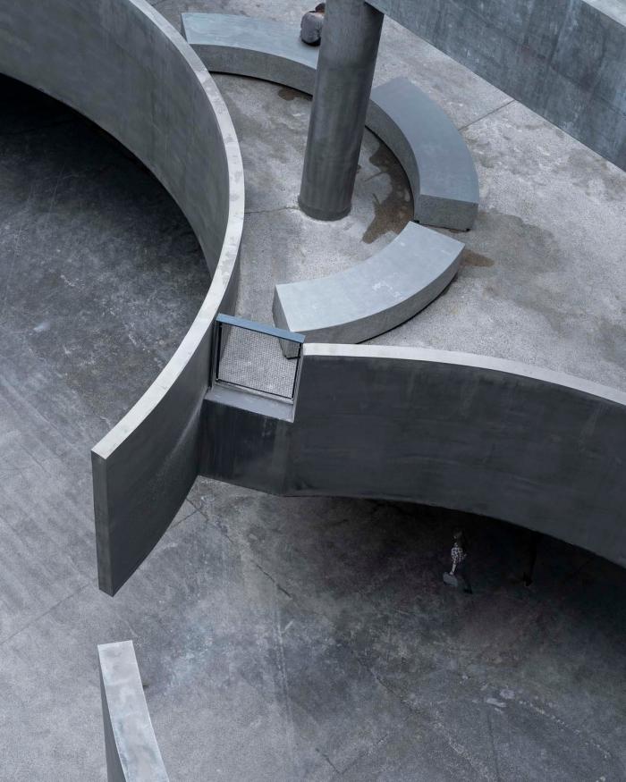BIM建筑|杭州老鹰画室 / 未觉建筑 BIM建筑|杭州老鹰画室 / 未觉建筑