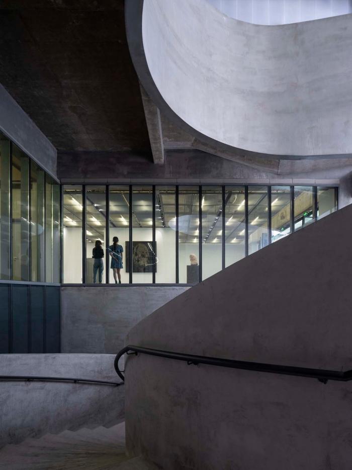 BIM建筑|杭州老鹰画室 / 未觉建筑 BIM建筑|杭州老鹰画室 / 未觉建筑