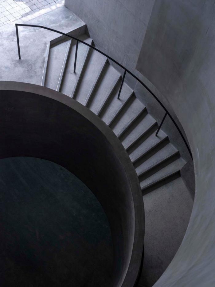 BIM建筑|杭州老鹰画室 / 未觉建筑 BIM建筑|杭州老鹰画室 / 未觉建筑