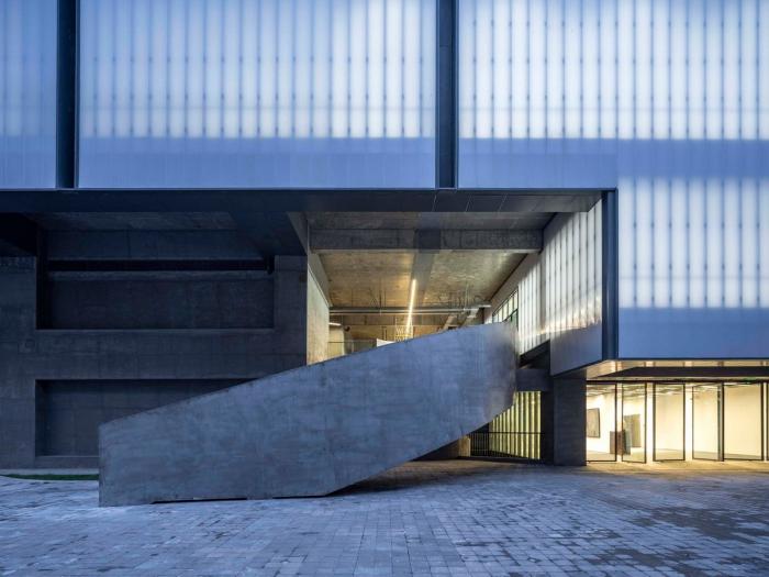 BIM建筑|杭州老鹰画室 / 未觉建筑 BIM建筑|杭州老鹰画室 / 未觉建筑