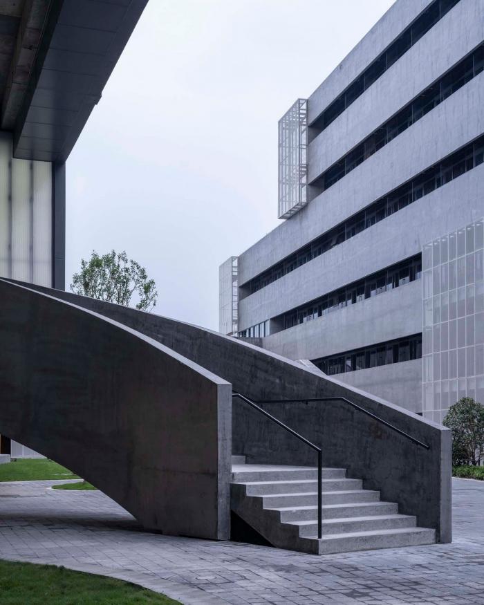 BIM建筑|杭州老鹰画室 / 未觉建筑 BIM建筑|杭州老鹰画室 / 未觉建筑