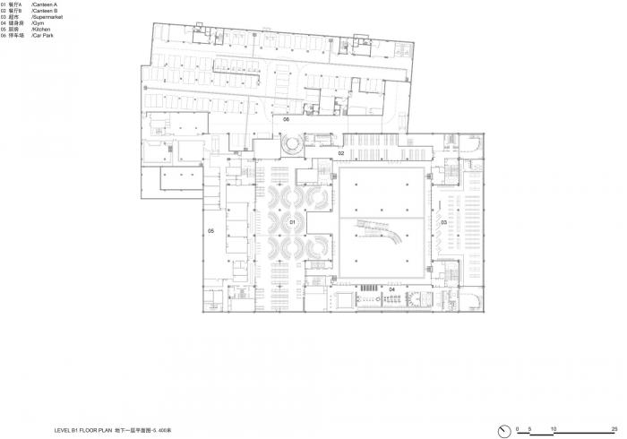 BIM建筑|杭州老鹰画室 / 未觉建筑 BIM建筑|杭州老鹰画室 / 未觉建筑
