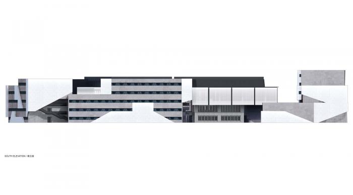 BIM建筑|杭州老鹰画室 / 未觉建筑 BIM建筑|杭州老鹰画室 / 未觉建筑