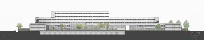 BIM建筑|杭州老鹰画室 / 未觉建筑 BIM建筑|杭州老鹰画室 / 未觉建筑