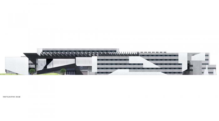 BIM建筑|杭州老鹰画室 / 未觉建筑 BIM建筑|杭州老鹰画室 / 未觉建筑