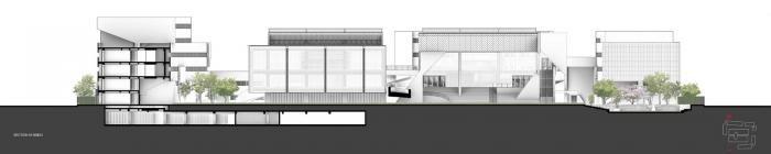 BIM建筑|杭州老鹰画室 / 未觉建筑 BIM建筑|杭州老鹰画室 / 未觉建筑