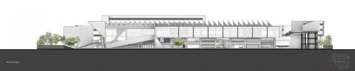 BIM建筑|杭州老鹰画室 / 未觉建筑 BIM建筑|杭州老鹰画室 / 未觉建筑