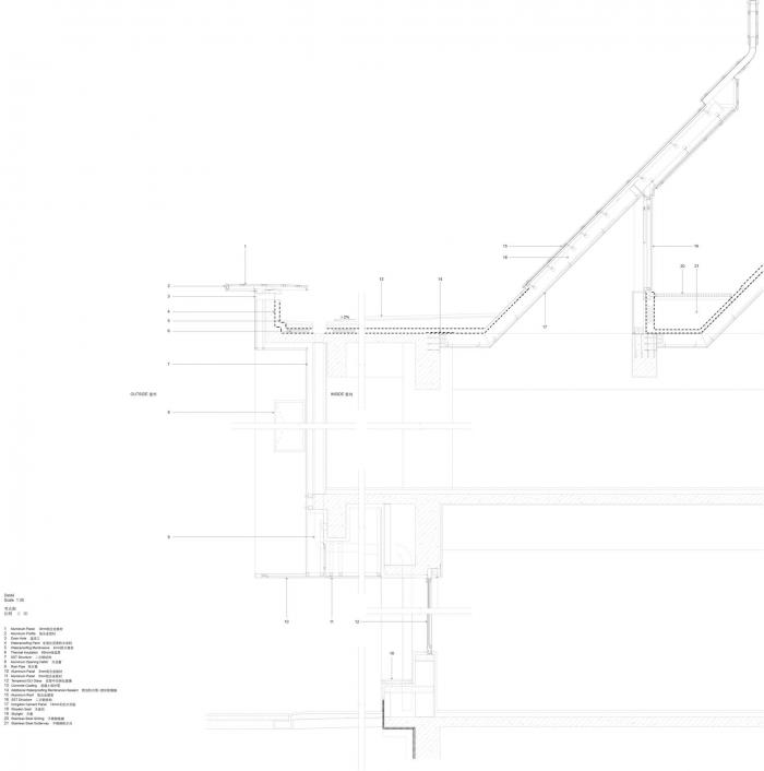 BIM建筑|杭州老鹰画室 / 未觉建筑 BIM建筑|杭州老鹰画室 / 未觉建筑