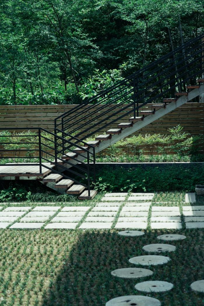 BIM建筑|松楼,宜兴 / 平介设计 BIM建筑|松楼,宜兴 / 平介设计