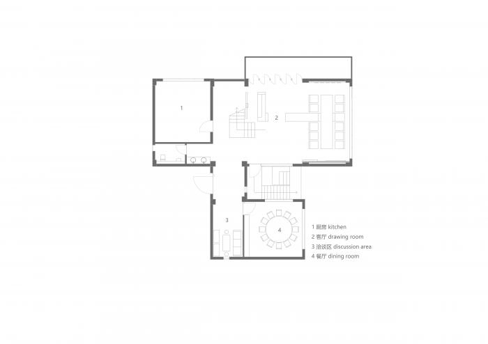 BIM建筑|松楼,宜兴 / 平介设计 BIM建筑|松楼,宜兴 / 平介设计