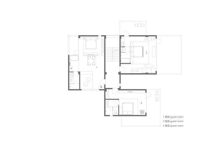 BIM建筑|松楼,宜兴 / 平介设计 BIM建筑|松楼,宜兴 / 平介设计