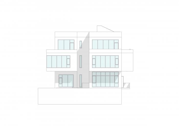 BIM建筑|松楼,宜兴 / 平介设计 BIM建筑|松楼,宜兴 / 平介设计