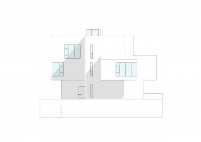 BIM建筑|松楼,宜兴 / 平介设计 BIM建筑|松楼,宜兴 / 平介设计