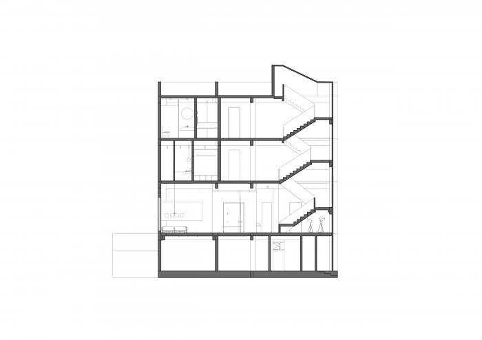 BIM建筑|松楼,宜兴 / 平介设计 BIM建筑|松楼,宜兴 / 平介设计