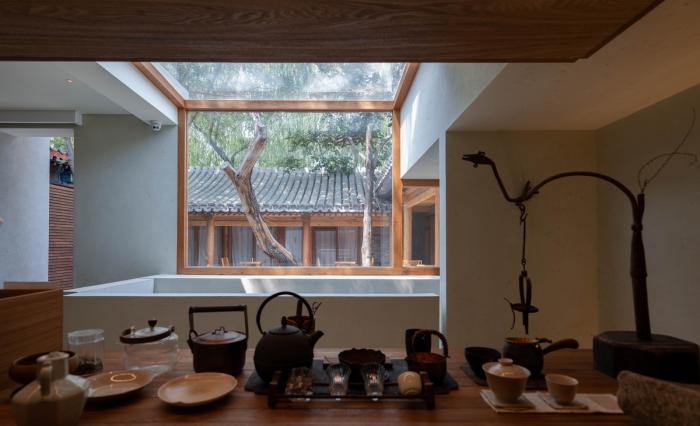 BIM建筑|元古水屋 / 元古设计 BIM建筑|元古水屋 / 元古设计