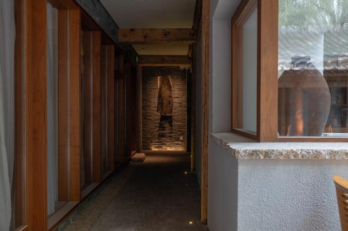 BIM建筑|元古水屋 / 元古设计 BIM建筑|元古水屋 / 元古设计