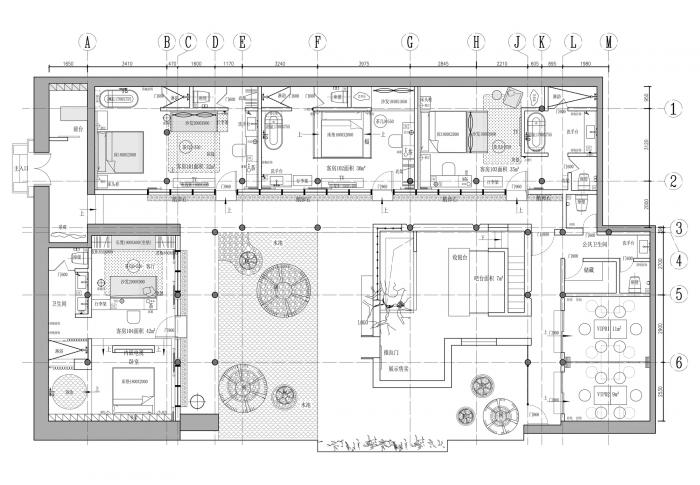 BIM建筑|元古水屋 / 元古设计 BIM建筑|元古水屋 / 元古设计