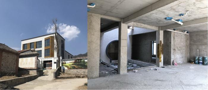 BIM建筑|夜阑·COLOUR民宿,延庆 / 阿穆隆设计工作室 BIM建筑|夜阑·COLOUR民宿,延庆 / 阿穆隆设计工作室
