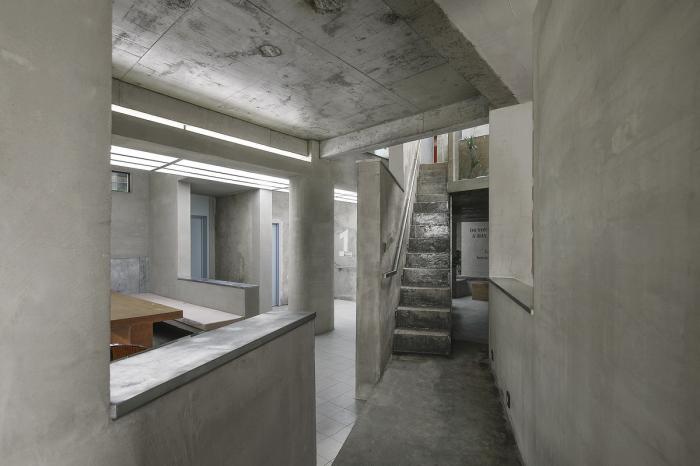 BIM建筑|夜阑·COLOUR民宿,延庆 / 阿穆隆设计工作室 BIM建筑|夜阑·COLOUR民宿,延庆 / 阿穆隆设计工作室