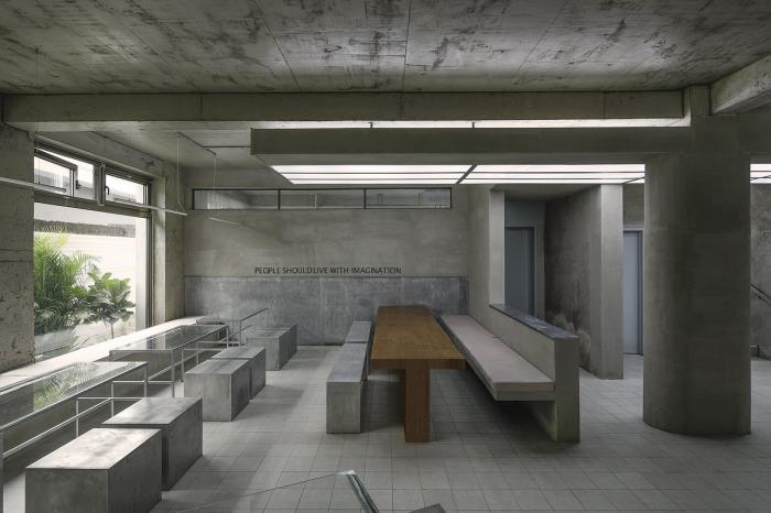 BIM建筑|夜阑·COLOUR民宿,延庆 / 阿穆隆设计工作室 BIM建筑|夜阑·COLOUR民宿,延庆 / 阿穆隆设计工作室