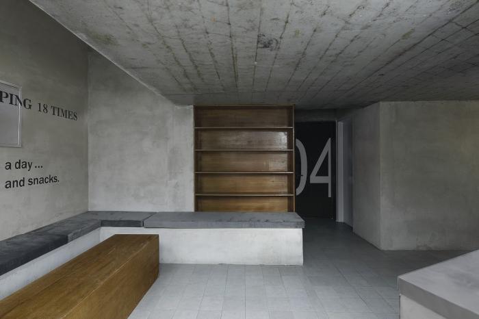 BIM建筑|夜阑·COLOUR民宿,延庆 / 阿穆隆设计工作室 BIM建筑|夜阑·COLOUR民宿,延庆 / 阿穆隆设计工作室