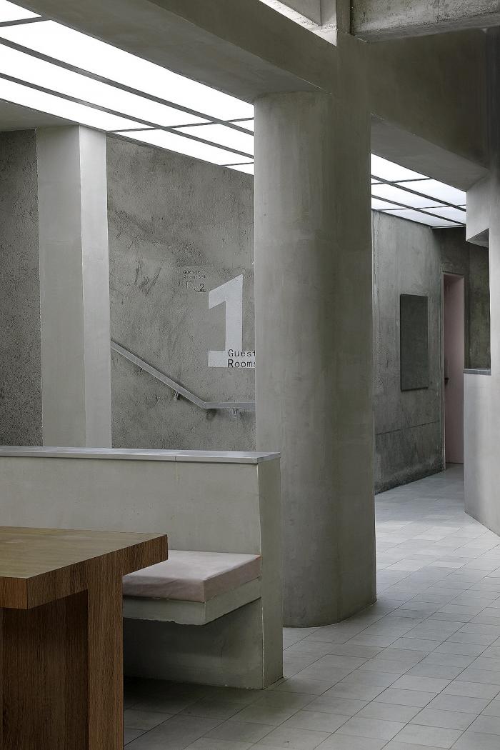 BIM建筑|夜阑·COLOUR民宿,延庆 / 阿穆隆设计工作室 BIM建筑|夜阑·COLOUR民宿,延庆 / 阿穆隆设计工作室