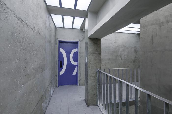 BIM建筑|夜阑·COLOUR民宿,延庆 / 阿穆隆设计工作室 BIM建筑|夜阑·COLOUR民宿,延庆 / 阿穆隆设计工作室