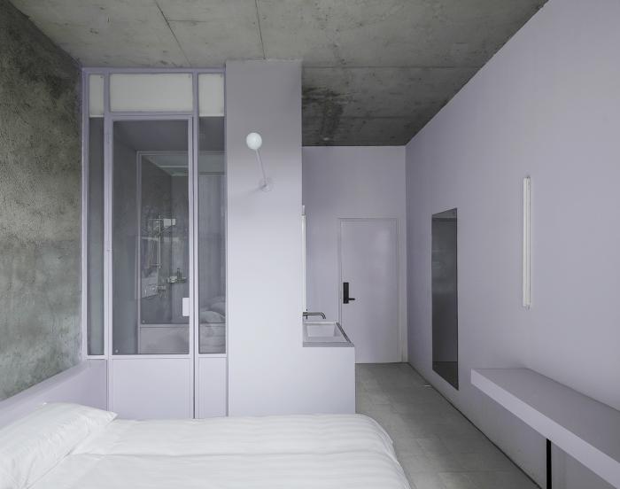 BIM建筑|夜阑·COLOUR民宿,延庆 / 阿穆隆设计工作室 BIM建筑|夜阑·COLOUR民宿,延庆 / 阿穆隆设计工作室