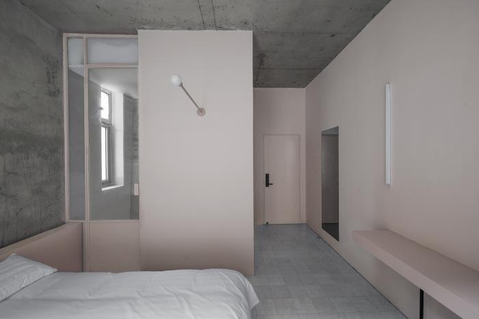 BIM建筑|夜阑·COLOUR民宿,延庆 / 阿穆隆设计工作室 BIM建筑|夜阑·COLOUR民宿,延庆 / 阿穆隆设计工作室