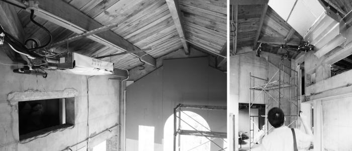 BIM建筑|一米藏:在100平米的院子里不动声色地炫技 BIM建筑|一米藏:在100平米的院子里不动声色地炫技