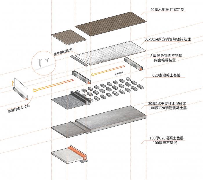 BIM建筑|一米藏:在100平米的院子里不动声色地炫技 BIM建筑|一米藏:在100平米的院子里不动声色地炫技