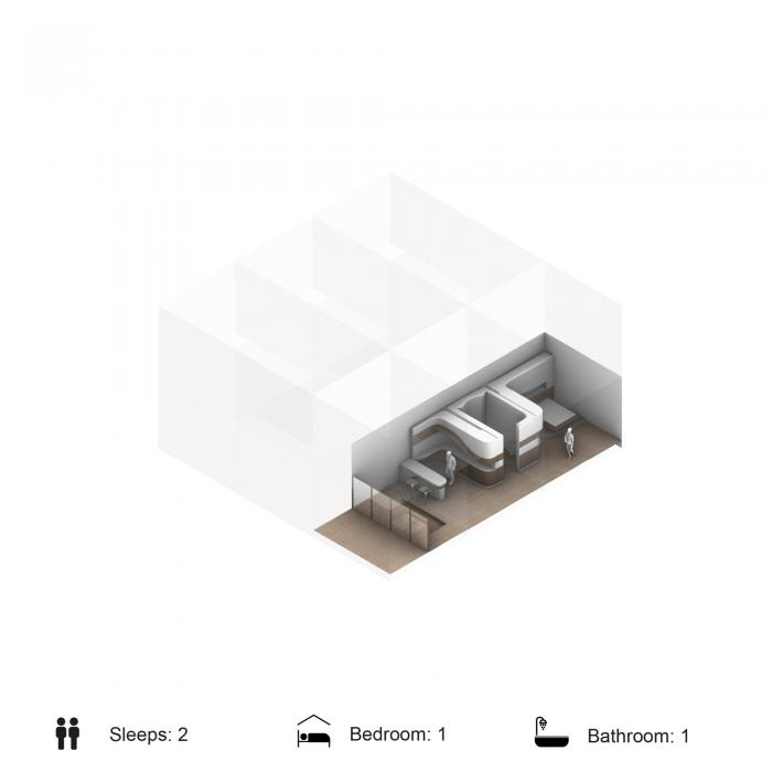 BIM建筑|扎哈事务所“罗阿坦岛住宅”方案,漂浮的丛林聚落 BIM建筑|扎哈事务所“罗阿坦岛住宅”方案,漂浮的丛林聚落