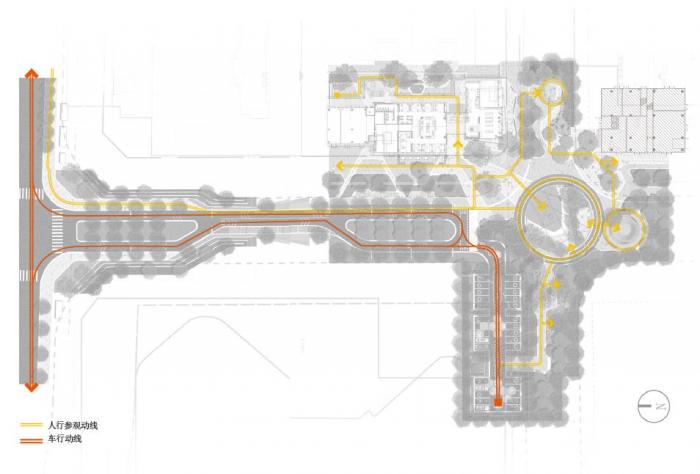 BIM建筑|未来街区,幸福满满:万科海上都会 / 创浦景观设计 BIM建筑|未来街区,幸福满满:万科海上都会 / 创浦景观设计