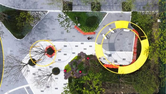 BIM建筑|未来街区,幸福满满:万科海上都会 / 创浦景观设计 BIM建筑|未来街区,幸福满满:万科海上都会 / 创浦景观设计