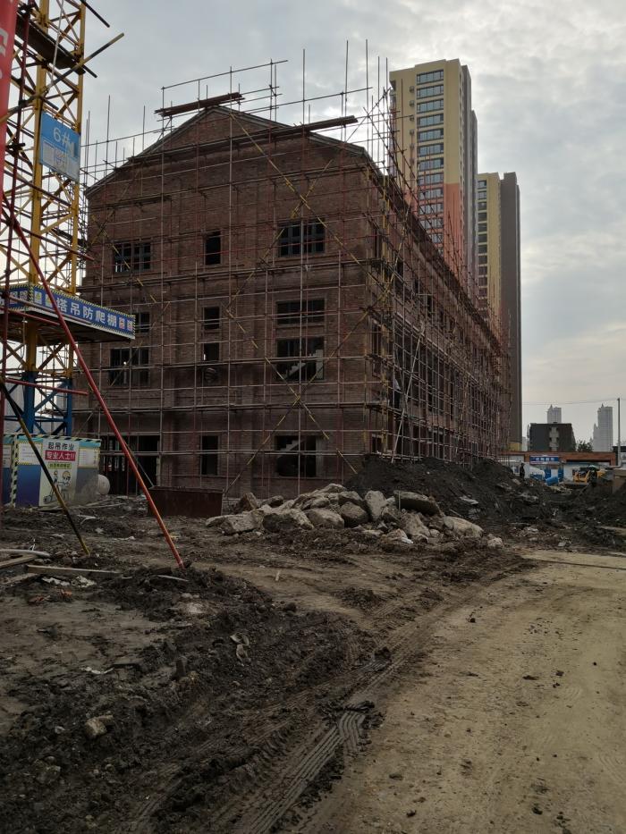 BIM建筑|沈阳红梅文创园 / 青木宏+东京如是建筑设计事务所 BIM建筑|沈阳红梅文创园 / 青木宏+东京如是建筑设计事务所